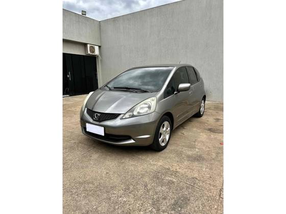 HONDA FIT 1.4 DX 16V FLEX 4P MANUAL